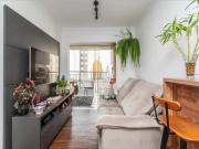 Apartamento em Vila Anastácio, São Paulo/SP de 60m² 2...