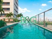 Apartamento em Vila Anastácio, São Paulo/SP de 67m² 3...