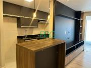Apartamento em Vila Anastácio, São Paulo/SP de 69m² 2...