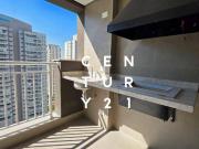 Apartamento em Vila Anastácio, São Paulo/SP de 91m² 3...