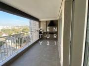 Apartamento em Vila Anastácio, São Paulo/SP de 91m² 3...
