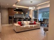 Apartamento em Vila Andrade, São Paulo/SP de 109m² 3...