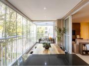 Apartamento em Vila Andrade, São Paulo/SP de 112m² 2...