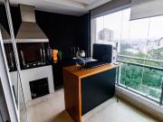 Apartamento em Vila Andrade, São Paulo/SP de 122m² 2...