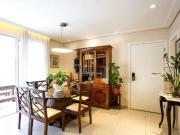 Apartamento em Vila Andrade, São Paulo/SP de 128m² 3...