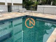 Apartamento em Vila Andrade, São Paulo/SP de 130m² 2...