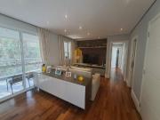 Apartamento em Vila Andrade, São Paulo/SP de 138m² 3...
