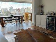 Apartamento em Vila Andrade, São Paulo/SP de 138m² 3...