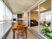 Apartamento em Vila Andrade, São Paulo/SP de 138m² 4...