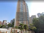 Apartamento em Vila Andrade, São Paulo/SP de 163m² 3...