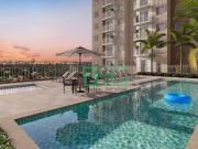 Apartamento em Vila Andrade, São Paulo/SP de 26m² 1...