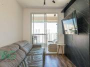 Apartamento em Vila Andrade, São Paulo/SP de 50m² 2...