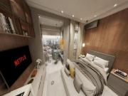 Apartamento em Vila Andrade, São Paulo/SP de 50m² 2...