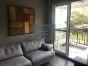 Apartamento em Vila Andrade, São Paulo/SP de 51m² 2...