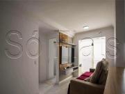 Apartamento em Vila Andrade, São Paulo/SP de 55m² 2...