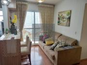 Apartamento em Vila Andrade, São Paulo/SP de 56m² 2...