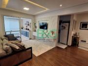 Apartamento em Vila Andrade, São Paulo/SP de 96m² 3...