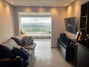 Apartamento em Vila Antonieta, Guarulhos/SP de 76m² 2...