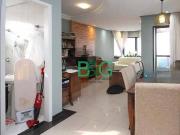 Apartamento em Vila Antonieta, São Paulo/SP de 110m² 3...
