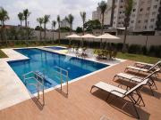 Apartamento em Vila Antonieta, São Paulo/SP de 48m² 2...
