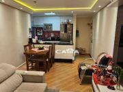 Apartamento em Vila Antonieta, São Paulo/SP de 63m² 3...