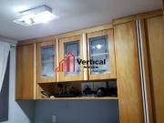 Apartamento em Vila Antonina, São Paulo/SP de 100m² 2...