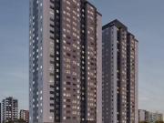 Apartamento em Vila Aparecida, Itapevi/SP de 42m² 2...