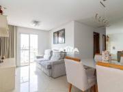 Apartamento em Vila Araguaia, São Paulo/SP de 68m² 3...