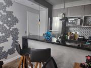 Apartamento em Vila Arapuã, São Paulo/SP de 50m² 2...