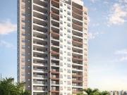 Apartamento em Vila Arcádia, São Paulo/SP de 87m² 3...