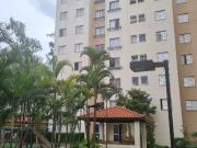 Apartamento em Vila Arriete, São Paulo/SP de 50m² 2...