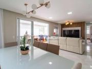 Apartamento em Vila Augusta, Guarulhos/SP de 108m² 3...