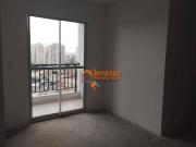 Apartamento em Vila Augusta, Guarulhos/SP de 49m² 2...