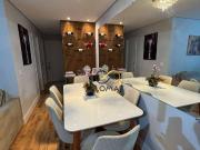 Apartamento em Vila Augusta, Guarulhos/SP de 52m² 2...