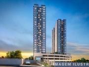 Apartamento em Vila Augusta, Guarulhos/SP de 57m² 2...