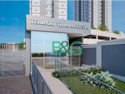 Apartamento em Vila Augusta, Guarulhos/SP de 62m² 2...