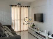 Apartamento em Vila Augusta, Guarulhos/SP de 65m² 2...