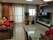 Apartamento em Vila Augusta, Guarulhos/SP de 71m² 2...
