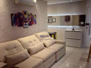 Apartamento em Vila Augusta, Guarulhos/SP de 72m² 2...