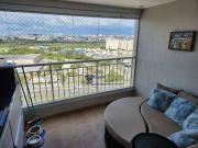 Apartamento em Vila Augusta, Guarulhos/SP de 74m² 2...
