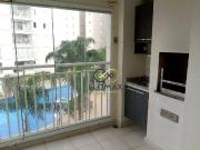 Apartamento em Vila Augusta, Guarulhos/SP de 75m² 3...