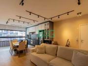 Apartamento em Vila Augusta, Guarulhos/SP de 91m² 2...