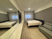 Apartamento em Vila Augusta, Sorocaba/SP de 28m² 1...