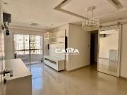 Apartamento em Vila Azevedo, São Paulo/SP de 67m² 2...