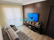 Apartamento em Vila Barros, Barueri/SP de 60m² 2 quartos...