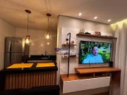 Apartamento em Vila Barros, Guarulhos/SP de 43m² 2...
