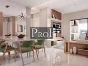 Apartamento em Vila Bastos, Santo André/SP de 113m² 3...