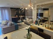 Apartamento em Vila Bastos, Santo André/SP de 120m² 3...