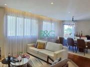 Apartamento em Vila Bastos, Santo André/SP de 140m² 3...