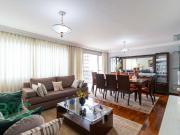 Apartamento em Vila Bastos, Santo André/SP de 151m² 3...